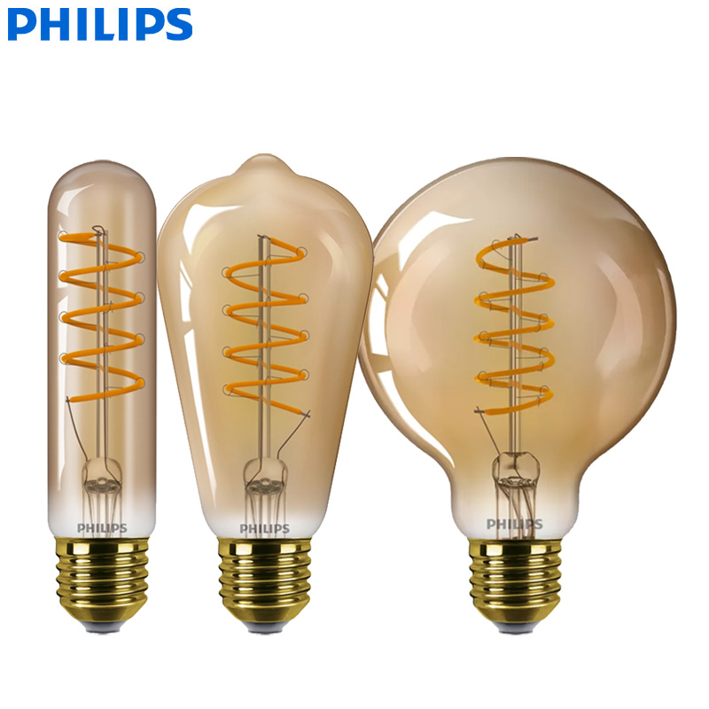 Philips Bulb Led Classic - Philips LED Decorative Bulb ST64 T32