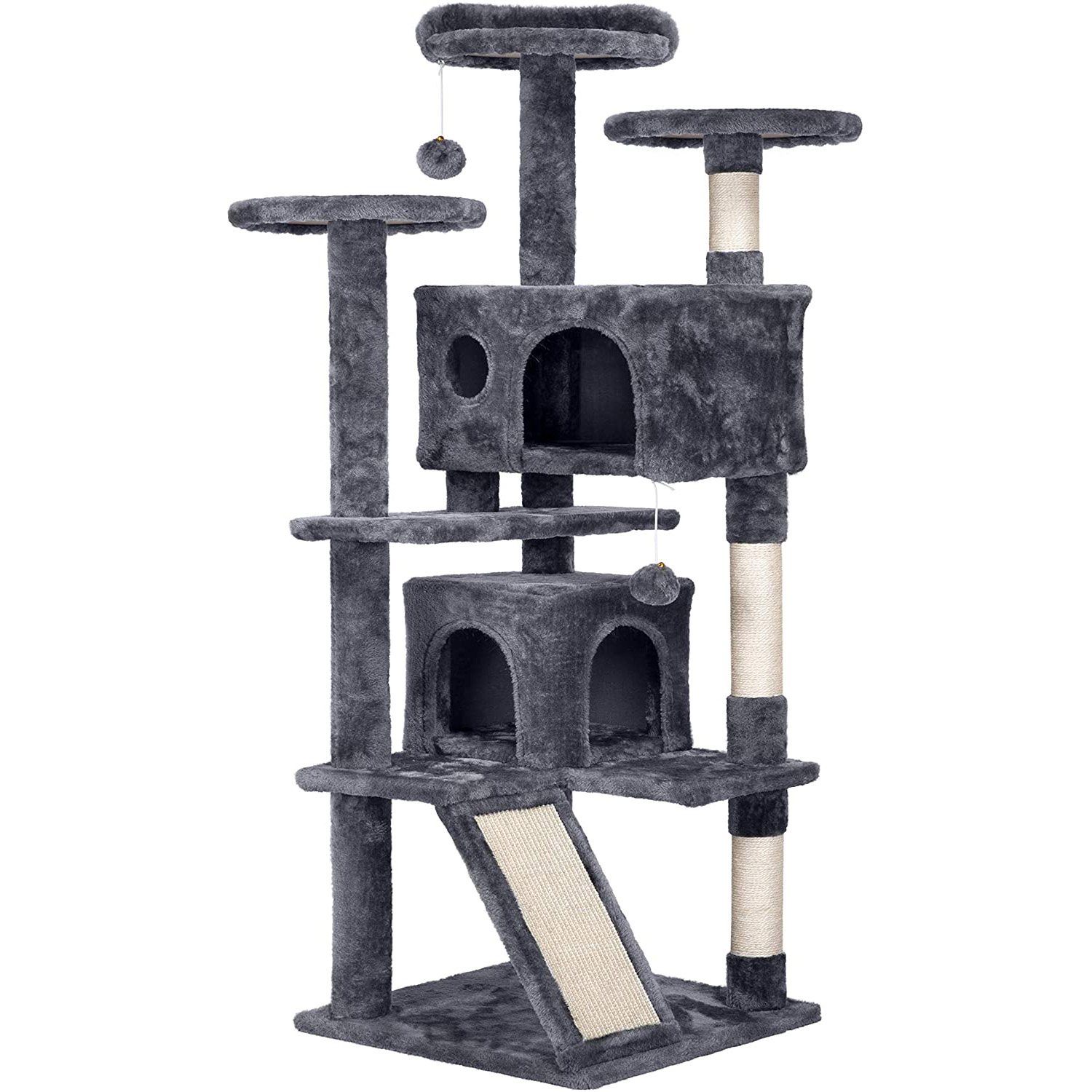 Sustainable Living Model - Modern Luxury Cat Climbing Frame Custom