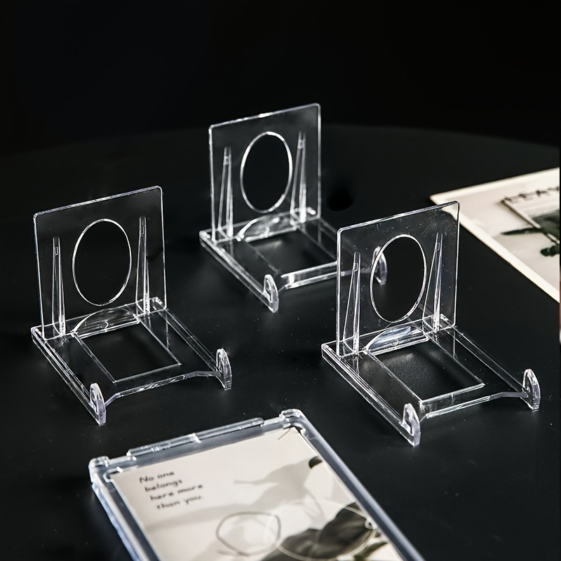 3/5/10PCS Mini Display Stand C - Sustainable Living Eco Friendly 评论和价格