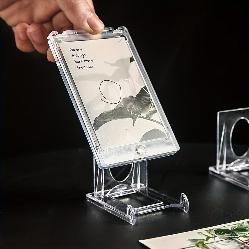 3/5/10PCS Mini Display Stand C - Sustainable Living Eco Friendly 评论和价格