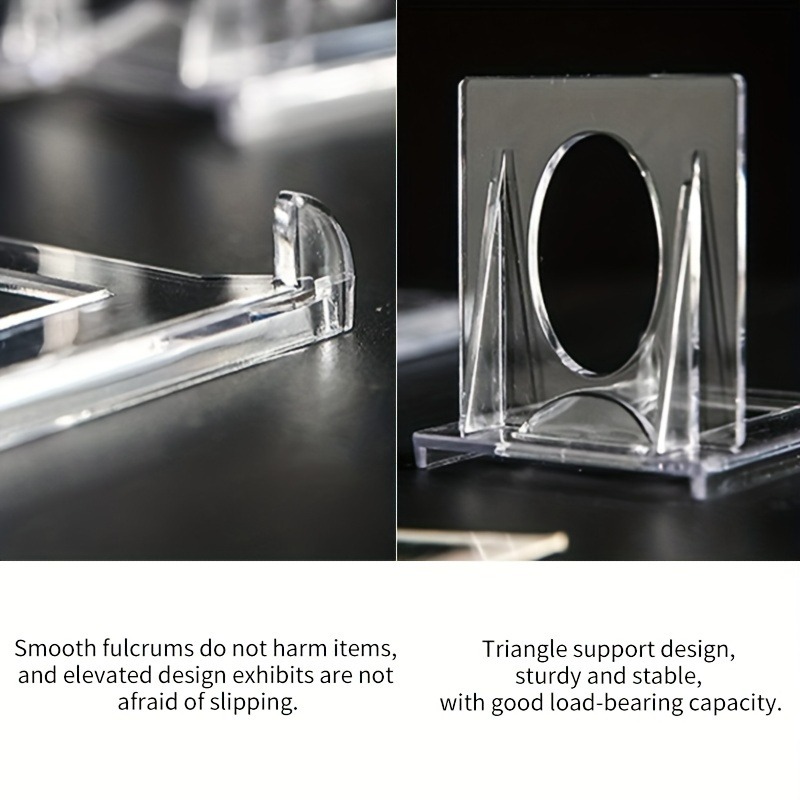 3/5/10PCS Mini Display Stand C - Sustainable Living Eco Friendly 评论和价格