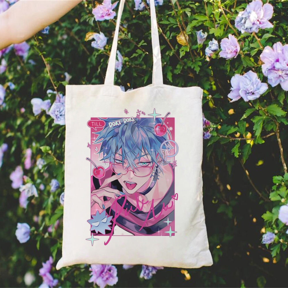 Alien Stage Canvas Tote Bags B - Sustainable Living Eco Friendly 评论和价格