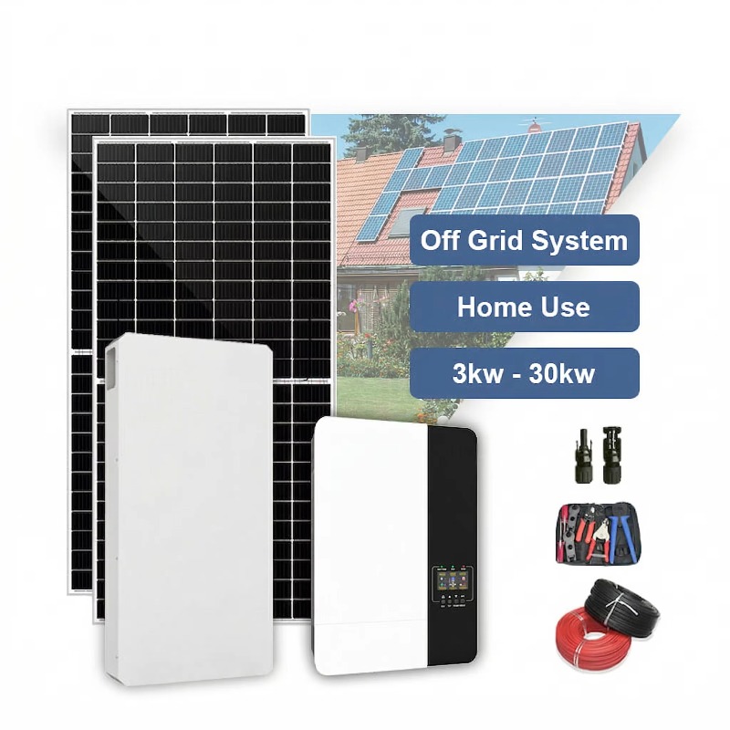 2.36KW Cap Hybrid Solar Home P - Sustainable Living Off Grid 评论和价格