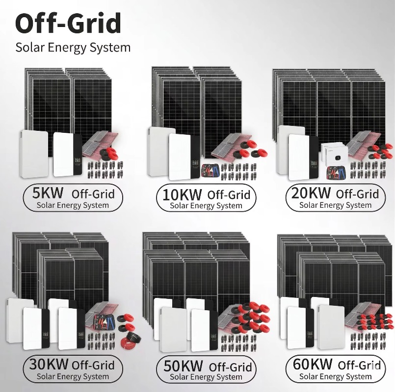 2.36KW Cap Hybrid Solar Home P - Sustainable Living Off Grid 评论和价格