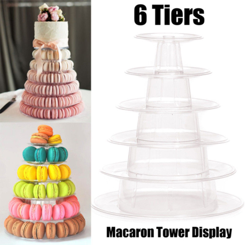 6 Tier Multi-fonction Wedding  - Sustainable Living Eco Friendly 评论和价格