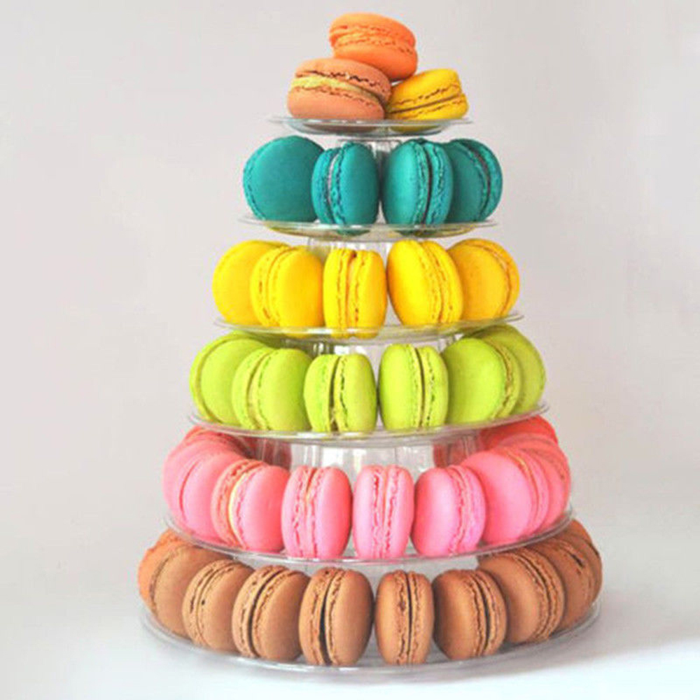 6 Tier Multi-fonction Wedding  - Sustainable Living Eco Friendly 评论和价格