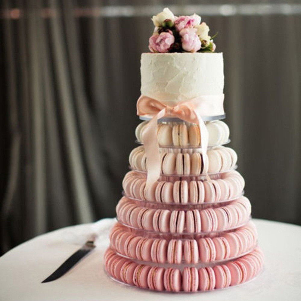 6 Tier Multi-fonction Wedding  - Sustainable Living Eco Friendly 评论和价格