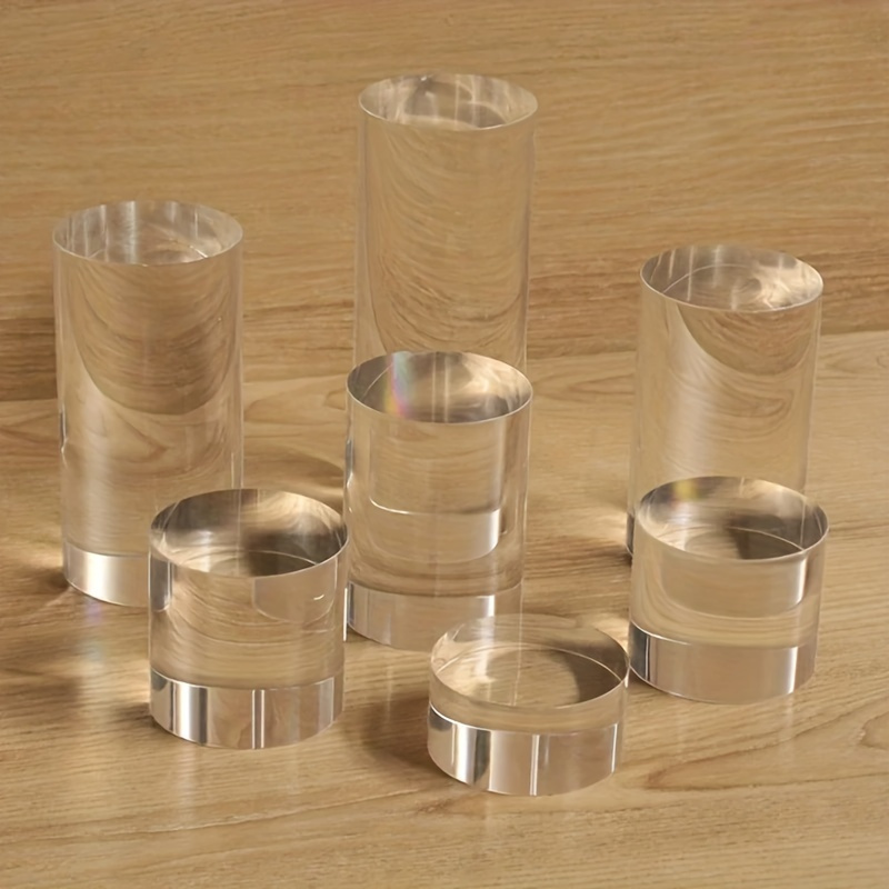 Multi-functional Round Clear A - Sustainable Living Eco Friendly 评论和价格