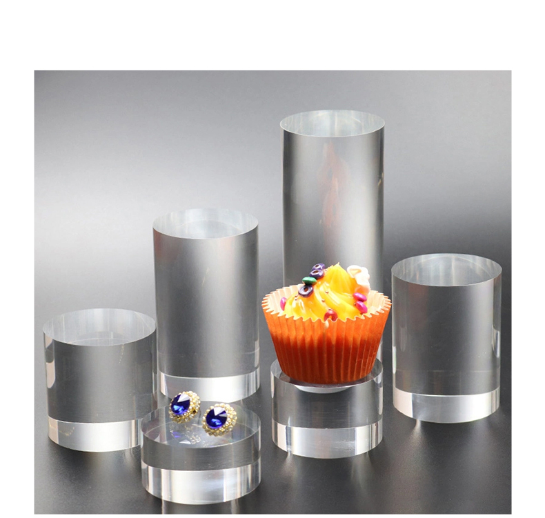 Multi-functional Round Clear A - Sustainable Living Eco Friendly 评论和价格
