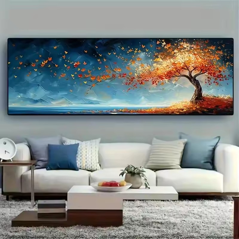 Tree of Life Canvas Poster Abs - Sustainable Living Eco Friendly 评论和价格