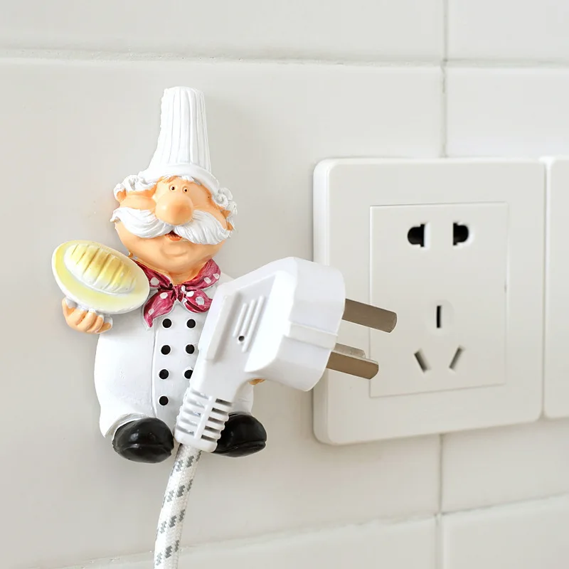1Pc Wall-Mounted Storage Hooks - Sustainable Living Eco Friendly 评论和价格