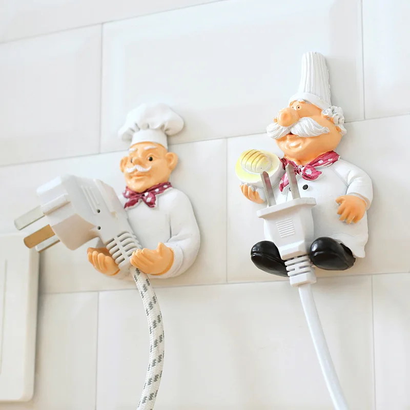 1Pc Wall-Mounted Storage Hooks - Sustainable Living Eco Friendly 评论和价格