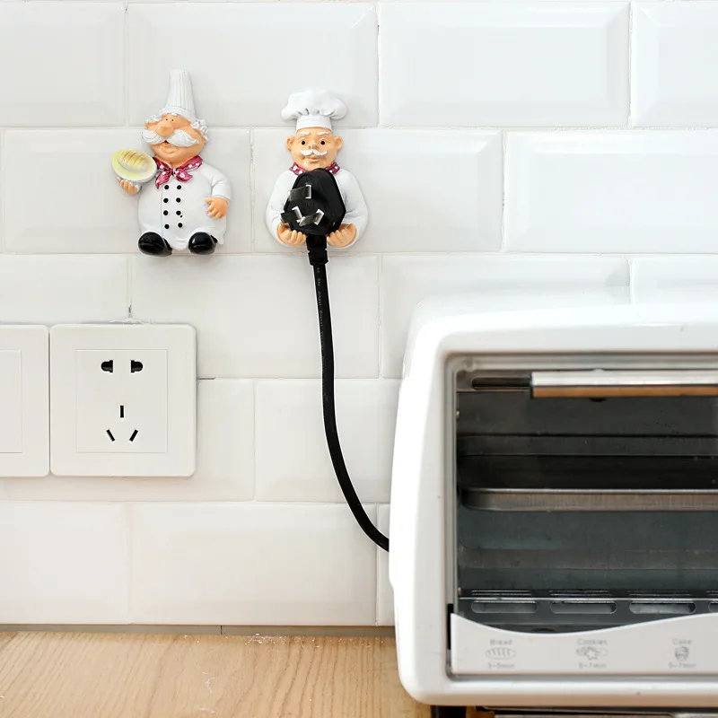 1Pc Wall-Mounted Storage Hooks - Sustainable Living Eco Friendly 评论和价格