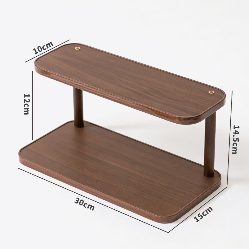 Versatile 2 Level Wooden Stora - Sustainable Living Eco Friendly 评论和价格