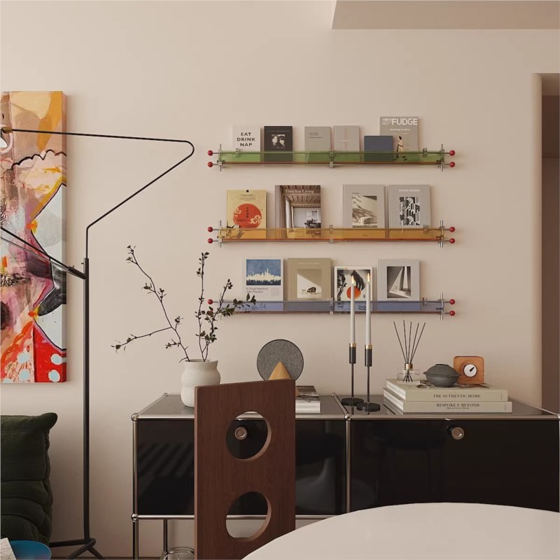MOMO Acrylic Optical Axis Maga - Sustainable Living Eco Friendly 评论和价格